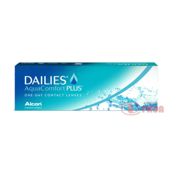 Dailies Aqua Comfort Plus