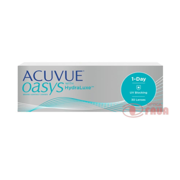 Acuvue 1 Day Oasys