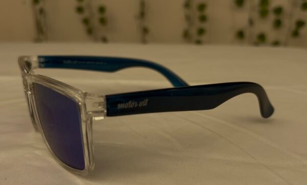 Motor Oil Blue - Image 3